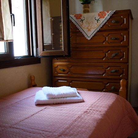 Sunrise Apartman Keramídi Kültér fotó
