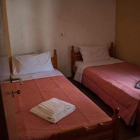 Sunrise Apartman Keramídi Kültér fotó