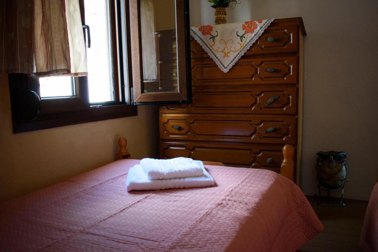 Sunrise Apartman Keramídi Kültér fotó